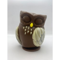 Hibou - Chocolat lait