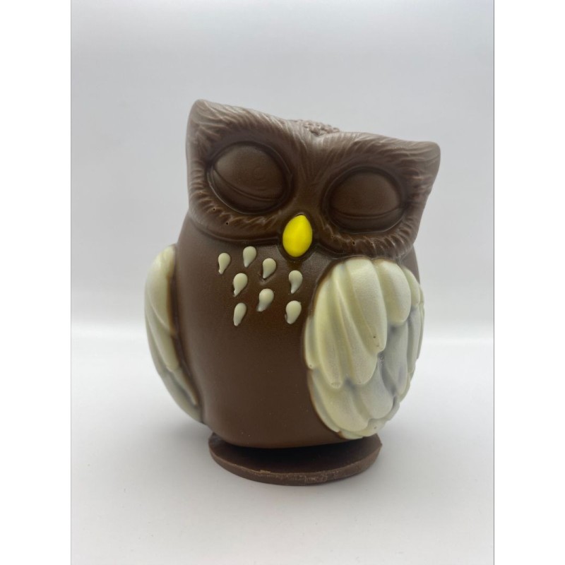 Hibou - Chocolat lait