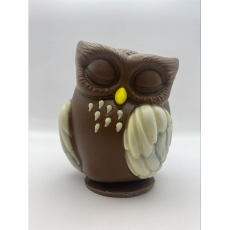 Hibou - Chocolat lait