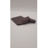 Plaque de chocolat noir 64% - feuillantine